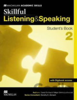 Skillful Listening & Speaking 2: Student´s Book with Digibook