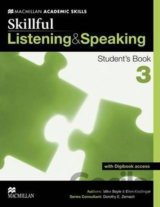Skillful Listening & Speaking 3: Student´s Book + Digibook