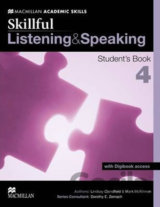 Skillful Listening & Speaking 4: Student´s Book + Digibook