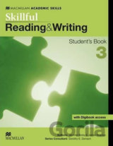 Skillful Reading & Writing 3: Student´s Book + Digibook