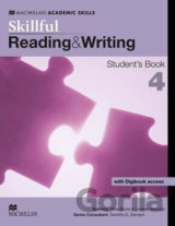 Skillful Reading & Writing 4: Student´s Book + Digibook