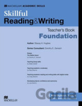 Skillful Reading & Writing: Foundation Teacher´s Book + Digibook