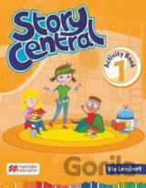 Story Central Level 1: Activity Book