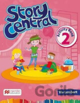 Story Central Level 2: Activity Book