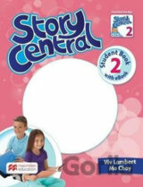 Story Central Level 2: Student Book + eBook Pack
