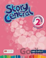 Story Central Level 2: Teacher´s Edition + eBook Pack