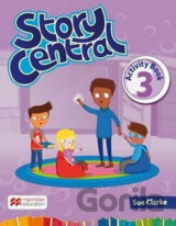 Story Central Level 3: Activity Book
