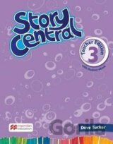 Story Central Level 3: Teacher´s Edition + eBook Pack