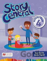 Story Central Level 4: Activity Book