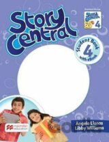 Story Central Level 4: Student Book + eBook Pack