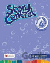 Story Central Level 4: Teacher´s Edition + eBook Pack