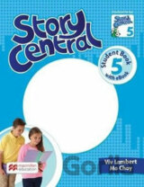 Story Central Level 5: Student Book + eBook Pack