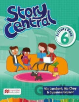 Story Central Level 6: Activity Book