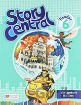 Story Central Level 6: Student Book + eBook Pack