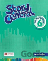 Story Central Level 6: Teacher´s Edition + eBook Pack