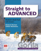 Straight to Advanced: Student´s Book Pack with Key