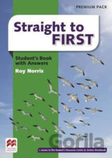 Straight to First: Student´s Book Premium Pack with Key