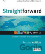 Straightforward Split Ed. 1A: Student´s Book w. Workbook