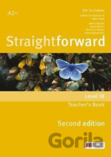 Straightforward Split Ed. 1B: Teacher´s Book Pack w. Audio CD