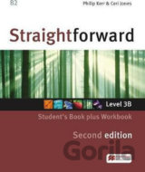 Straightforward Split Ed. 3B: Student´s Book with Workbook