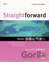 Straightforward Split Ed. Starter: Teacher´s Book Pack w. Audio CD