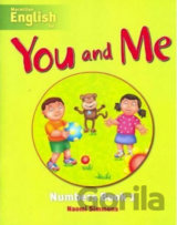 You and Me 1: Numbers Book
