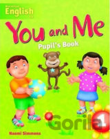 You and Me 1: Pupil`s Book