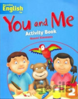 You and Me 2: Activity Book