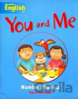 You and Me 2: Numbers Book
