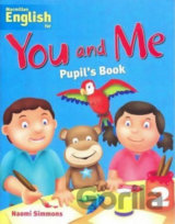 You and Me 2: Pupil´s Book