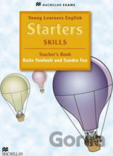 Young Learners English Skills: Starters Teacher´s Book & Webcode Pack