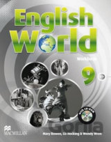 English World 9: Workbook + CD-ROM