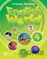 English World 4: Teacher's Book + eBook