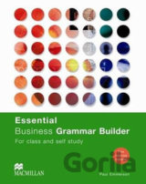 Essential Business Grammar Builder + CD