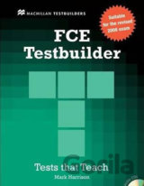 First Certificate Testbuilder 2010: Without Key + Audio CD Pack