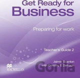Get Ready for Business 2: Teacher´s Book