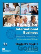 Get Ready for International Business 1 [TOEIC Edition]: Student’s Book