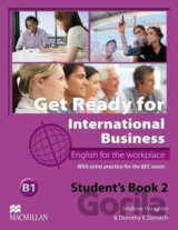 Get Ready for International Business 2 [BEC Edition]: Student’s Book