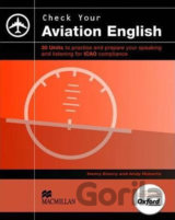 Check Your Aviation English: Student´s Book + Audio CD Pack