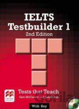 IELTS Testbuilder 1: 2nd Edition Student´s Book Pack with Key