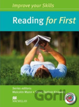 Improve Your Reading Skills for First: Student´s Book without key & MPO Pack