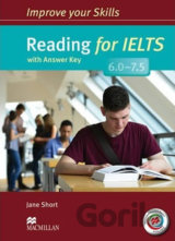 Improve Your Reading Skills for IELTS 6.0-7.5: Student´s Book with key & MPO Pack