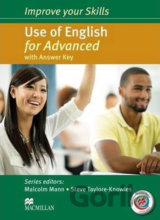 Improve your Skills for Advanced Use of English: Student´s Book with key & MPO Pack