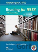 Improve Your Skills: Reading for IELTS 4.5-6.0 Student´s Book with key & MPO Pack