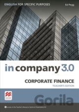 In Company 3.0: Corporate Finance Teacher´s Edition