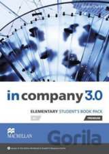 In Company 3.0: Elementary: Student´s Book Pack Premium