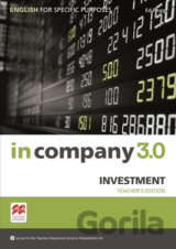 In Company 3.0: Investment Teacher´s Edition