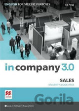 In Company 3.0: Sales Student´s Pack