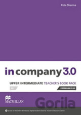 In Company 3.0: Upper Intermediate Teacher´s Book Premium Plus Pack