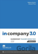 In Company Elementary 3.0.: Teacher´s Book Premium Plus Pack
